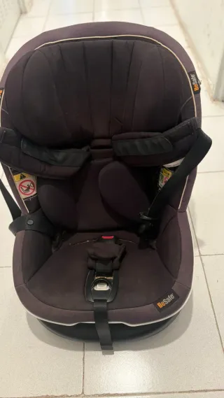 Silla Coche BeSafe iZi Modular i-Size