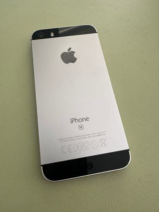 iPhone SE 1ª Gen Negro