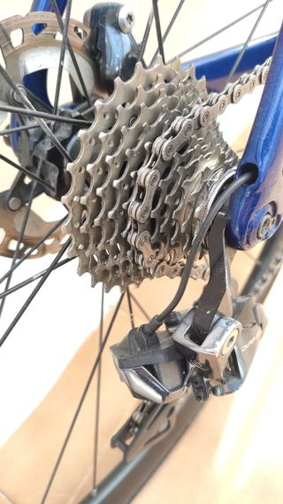 Bicicleta BH RS1 Carbono Talla M.