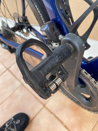 Bicicleta BH RS1 Carbono Talla M.