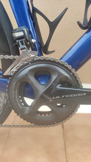 Bicicleta BH RS1 Carbono Talla M.