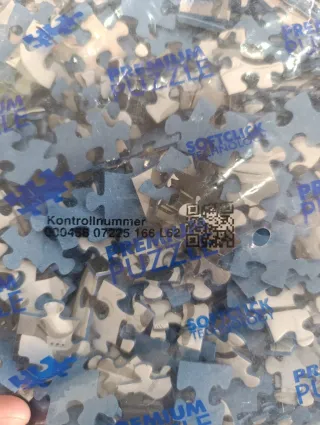 Puzzle Premium 1000 piezas