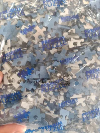 Puzzle Premium 1000 piezas