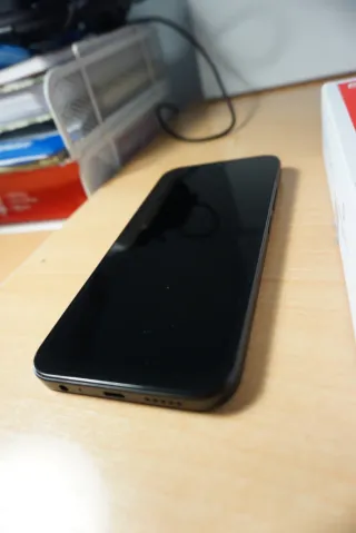 Xiaomi Redmi 15C 5G Negro