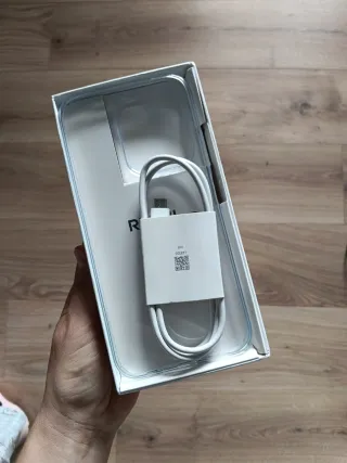 Xiaomi Redmi 15C 5G Negro