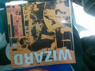 Vinilo Wizard In The City
