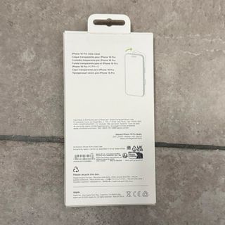 Funda iPhone 16 Pro