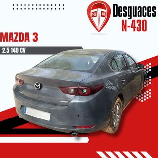 MAZDA 3, DESPIECE