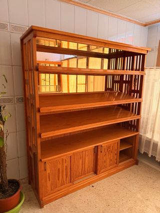 Muebles y maquinaria obrador panadería