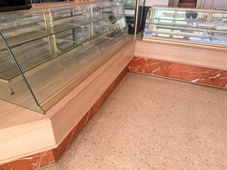 Muebles y maquinaria obrador panadería