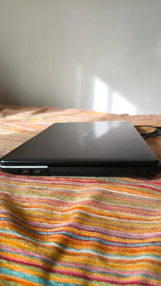 Ordenador portátil Acer Negro/Plateado