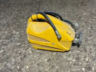 Bomba de comprobación agua potable