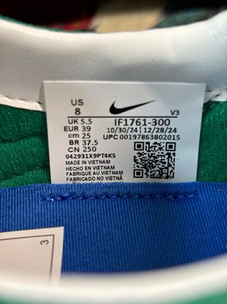NIKE LD-1000 T39