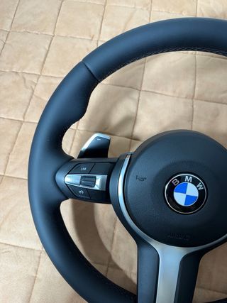 Volante BMW Pack M
