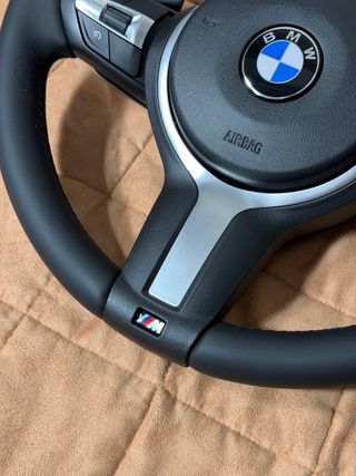 Volante BMW Pack M