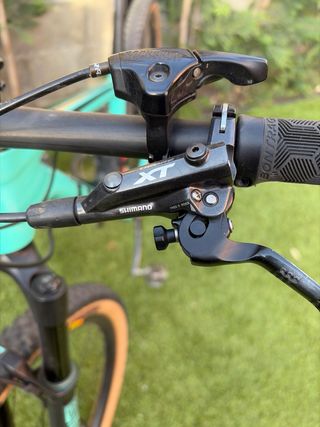 Bicicleta MTB Trek 9.8