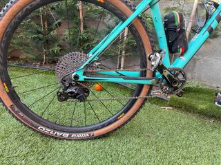 Bicicleta MTB Trek 9.8