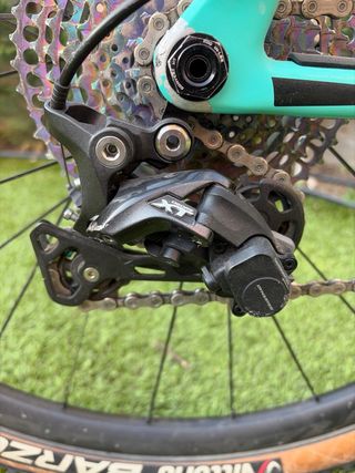 Bicicleta MTB Trek 9.8