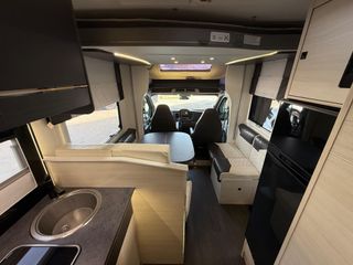 FORD TRANSIT CHALLENGER 396 PREMIUM