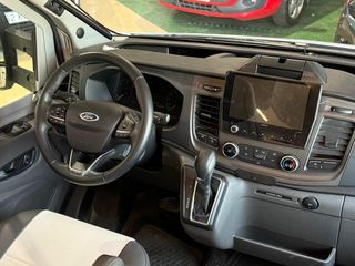 FORD TRANSIT CHALLENGER 396 PREMIUM