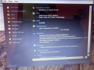 Acer Aspire 5 A517-51G Negro/Plata