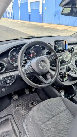 Mercedes-Benz Clase V 2015