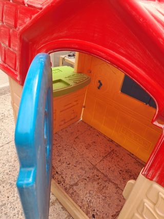 Caseta Infantil Feber Country House