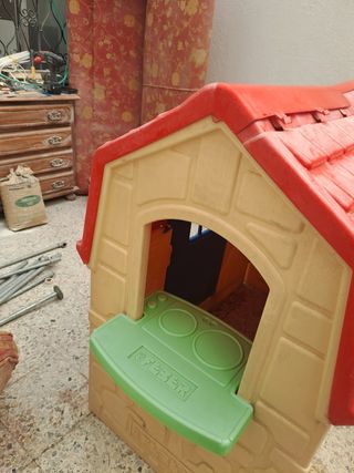 Caseta Infantil Feber Country House