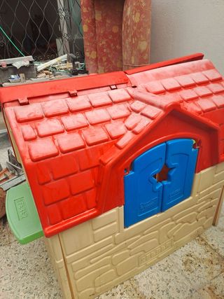 Caseta Infantil Feber Country House