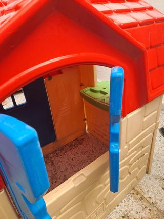 Caseta Infantil Feber Country House