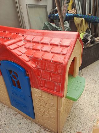 Caseta Infantil Feber Country House