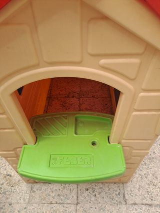 Caseta Infantil Feber Country House