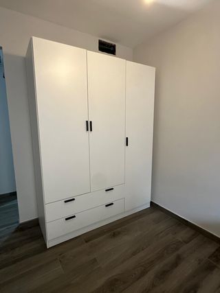 Armarios de 3 Puertas Amplios 150x200cm NUEVOS!