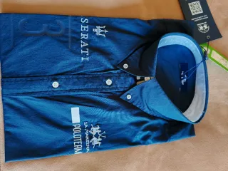 Camicia La Martina Uomo - Collezione PoloTeam