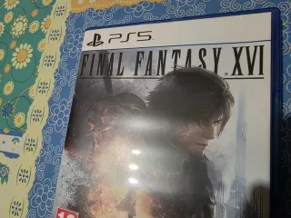 Final Fantasy XVI PS5 Seminuevo