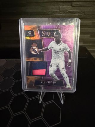 Patch Vinicius Jr. /25 Real Madrid Select