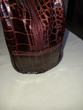 Beauty Case Carpisa Bordeaux