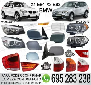 RECAMBIOS BMW X1 E84 X3 E83