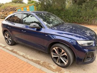 Audi Q5 Sportback Blackline 40 TDI quattro