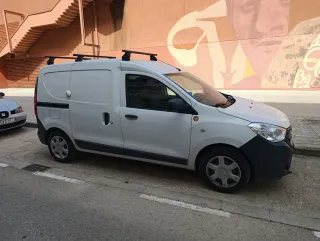 Dacia Dokker 2018