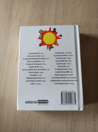 Cuentos para antes de dormir de América (Spanis...