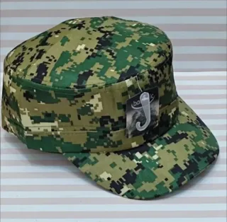 OFERTA! GORRA AJUSTABLE CAMUFLAJE PIXELADA