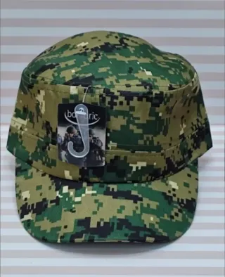 OFERTA! GORRA AJUSTABLE CAMUFLAJE PIXELADA