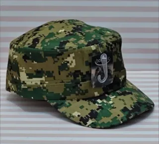 OFERTA! GORRA AJUSTABLE CAMUFLAJE PIXELADA