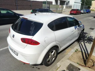SEAT Leon 2011 AVERIADO pero ARRANCA
