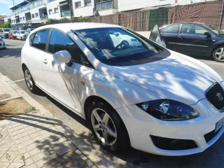 SEAT Leon 2011 AVERIADO pero ARRANCA