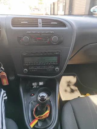 SEAT Leon 2011 AVERIADO pero ARRANCA
