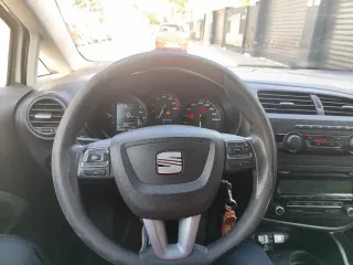 SEAT Leon 2011 AVERIADO pero ARRANCA