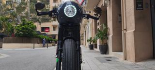 Brixton BX 125 Haycroft - Moto Naked