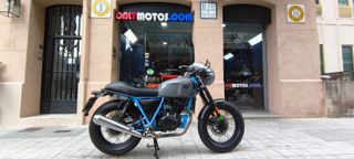 Brixton BX 125 Haycroft - Moto Naked
